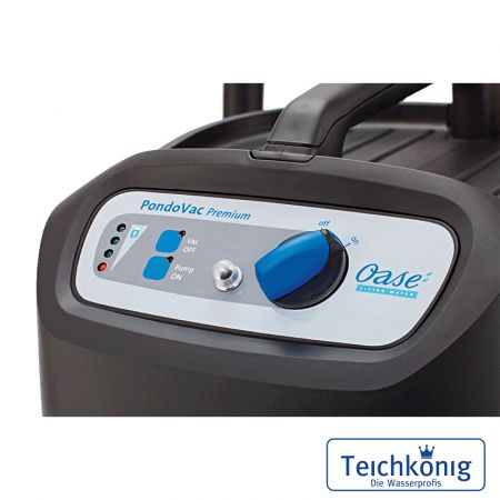 Preview: PondoVac Premium Teichsauger